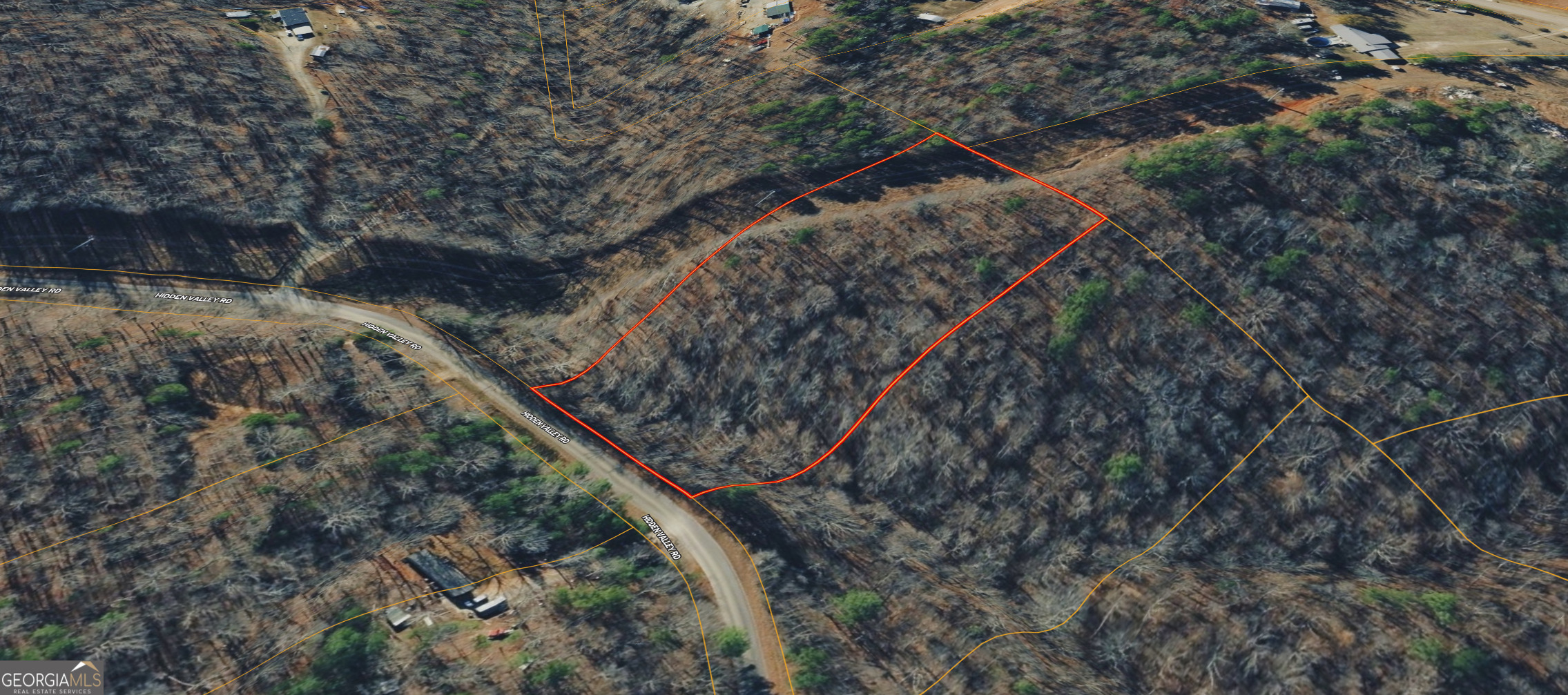 334 Hidden Valley Road Eastanollee, GA 30538 - Photo 4 of 7