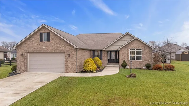 $349,900 | 140 West Marion Drive, Hanover, IN 47243