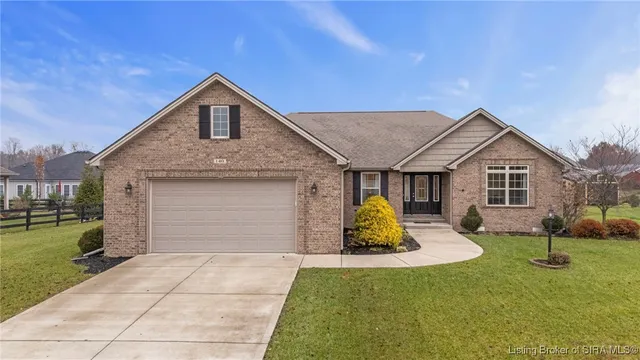 $349,900 | 140 West Marion Drive, Hanover, IN 47243