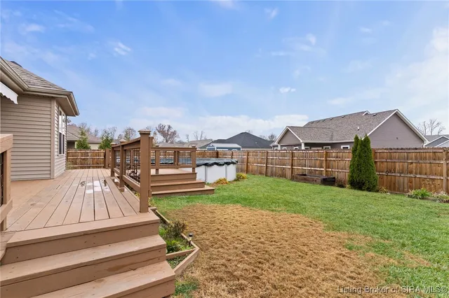 $349,900 | 140 West Marion Drive, Hanover, IN 47243