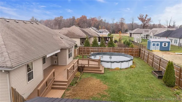 $349,900 | 140 West Marion Drive, Hanover, IN 47243