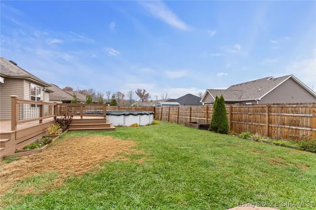 $349,900 | 140 West Marion Drive, Hanover, IN 47243