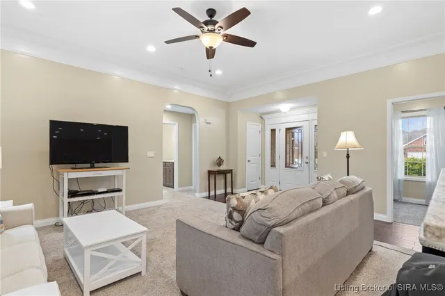 $349,900 | 140 West Marion Drive, Hanover, IN 47243