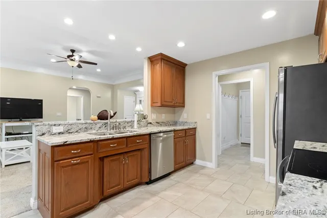 $349,900 | 140 West Marion Drive, Hanover, IN 47243