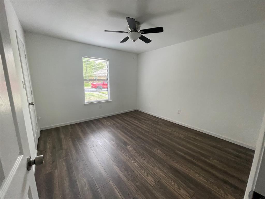 3 Ridge Drive Hickory Creek, TX 75065 - Photo 14 of 20 wooden floor in an empty room