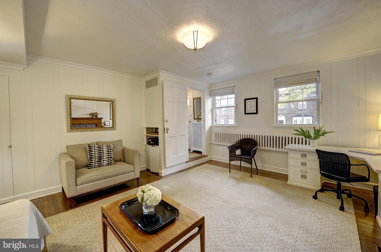 2123 Tunlaw Road Northwest Washington, DC 20007 - Photo 14 of 17 Family Room