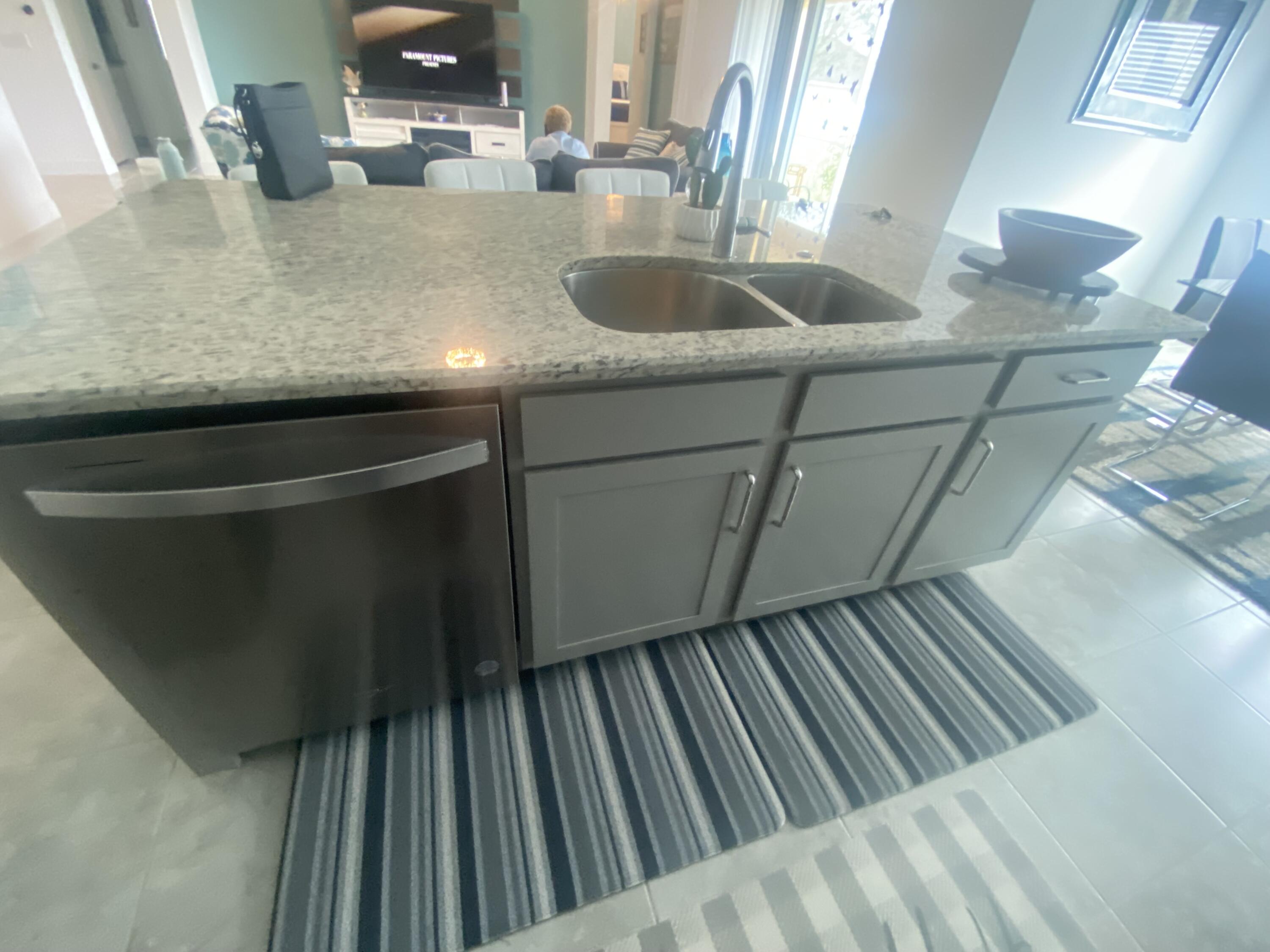 656 Southwest Haas Avenue Port St. Lucie, FL 34953 - Photo 13 of 31 a close view of sink