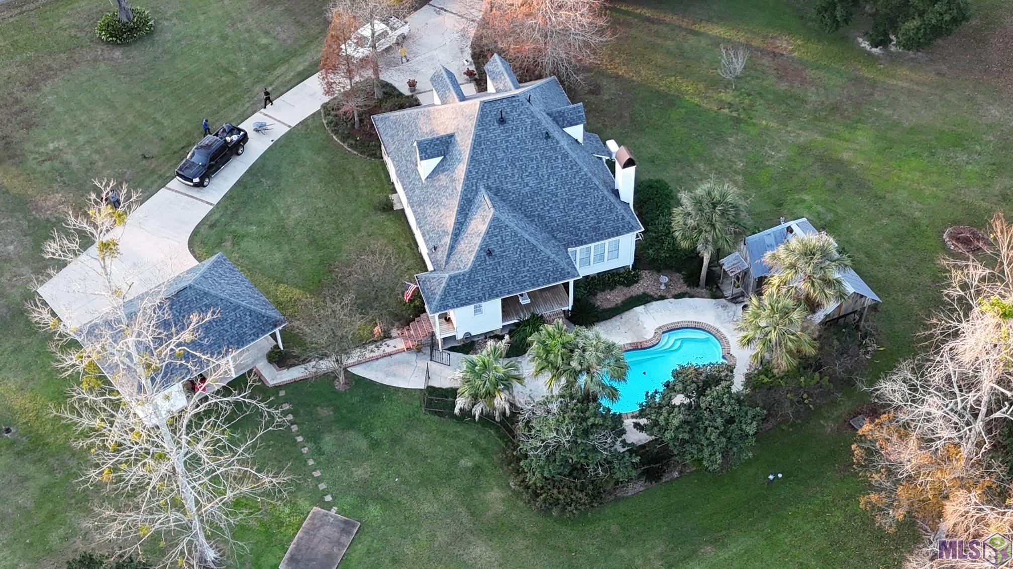 36463 North Swamp Road Prairieville, LA 70769 - Photo 41 of 42