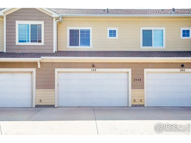 $433,000 | 2556 Des Moines Drive, Unit 103, Fort Collins, CO 80525