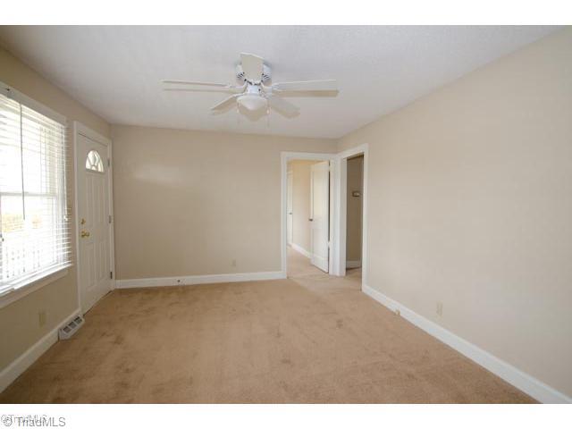 6214 Lisa Drive Oak Ridge, NC 27310 - Photo 2 of 11 Living Room.