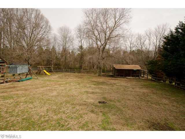 6214 Lisa Drive Oak Ridge, NC 27310 - Photo 11 of 11 Yard/Garden.