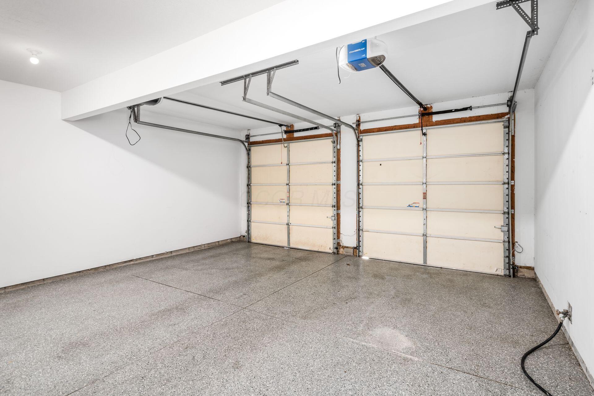 360 Sycamore Ridge Way, Unit 360 Columbus, OH 43230 - Photo 19 of 19 2 car garage