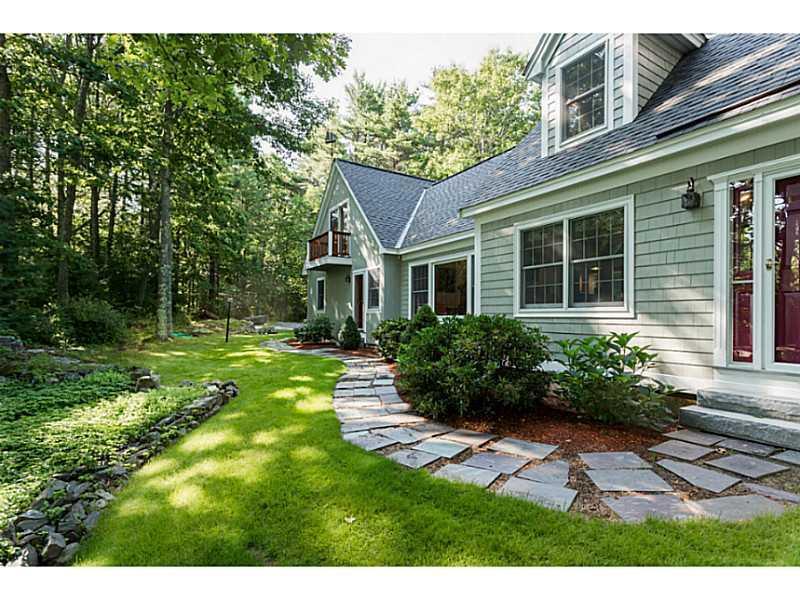 42 Goodwin Road Kittery Point, ME 03905 - Photo 27 of 35 Exterior Side View. Another view of...