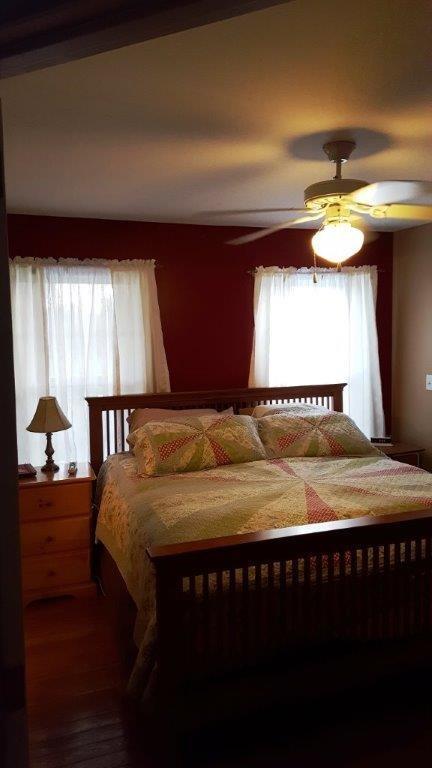 304 Center Road Fairfield, ME 04937 - Photo 10 of 34 Master Bedroom