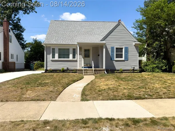 $249,999 | 839 Meadowdale Street, Ferndale, MI 48220