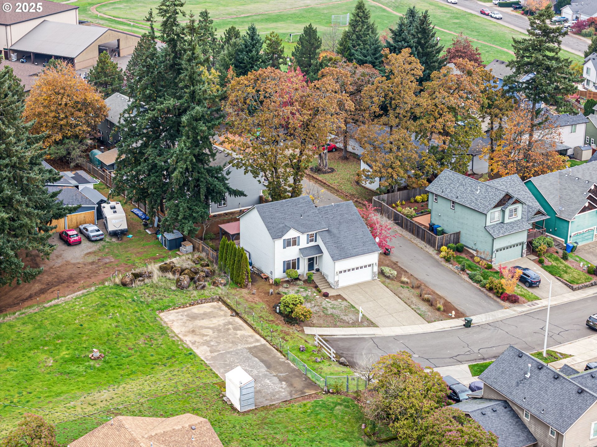 2845 Rocky Ridge Avenue Southeast Salem, OR 97306 - Photo 37 of 39