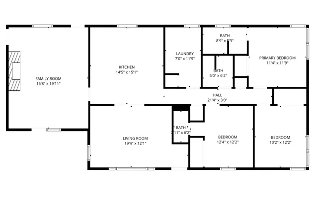 $295,000 | 2300 Gaylord Road, Joliet, IL 60435
