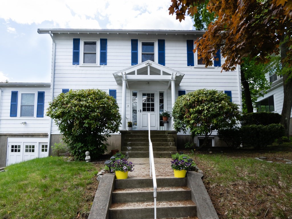 8 Wolcott Road Brookline, MA 02467 - Photo 1 of 37 Gallery Image 1