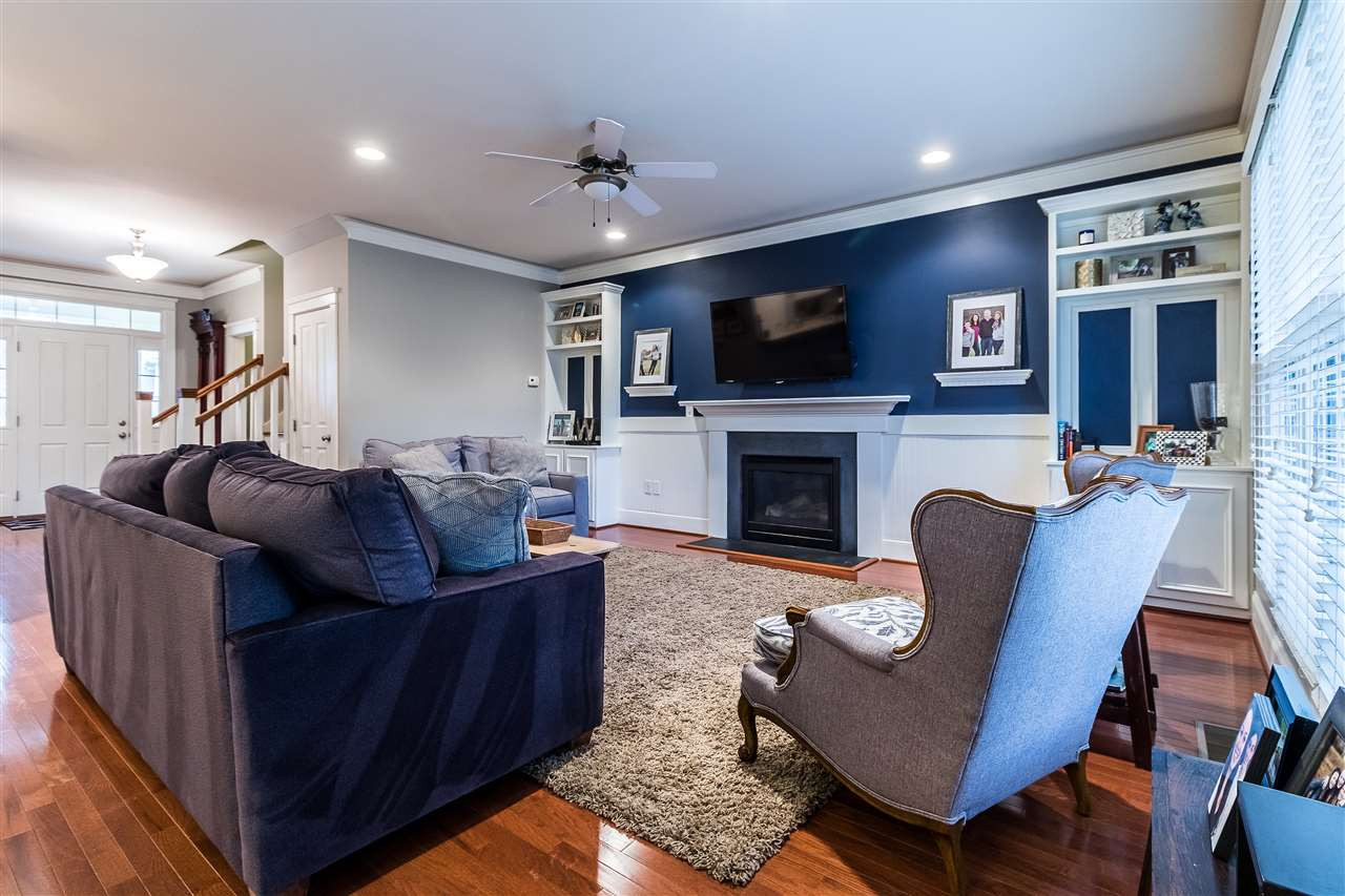 133 Redhill Road Holly Springs, NC 27540 - Photo 10 of 25 Family Room