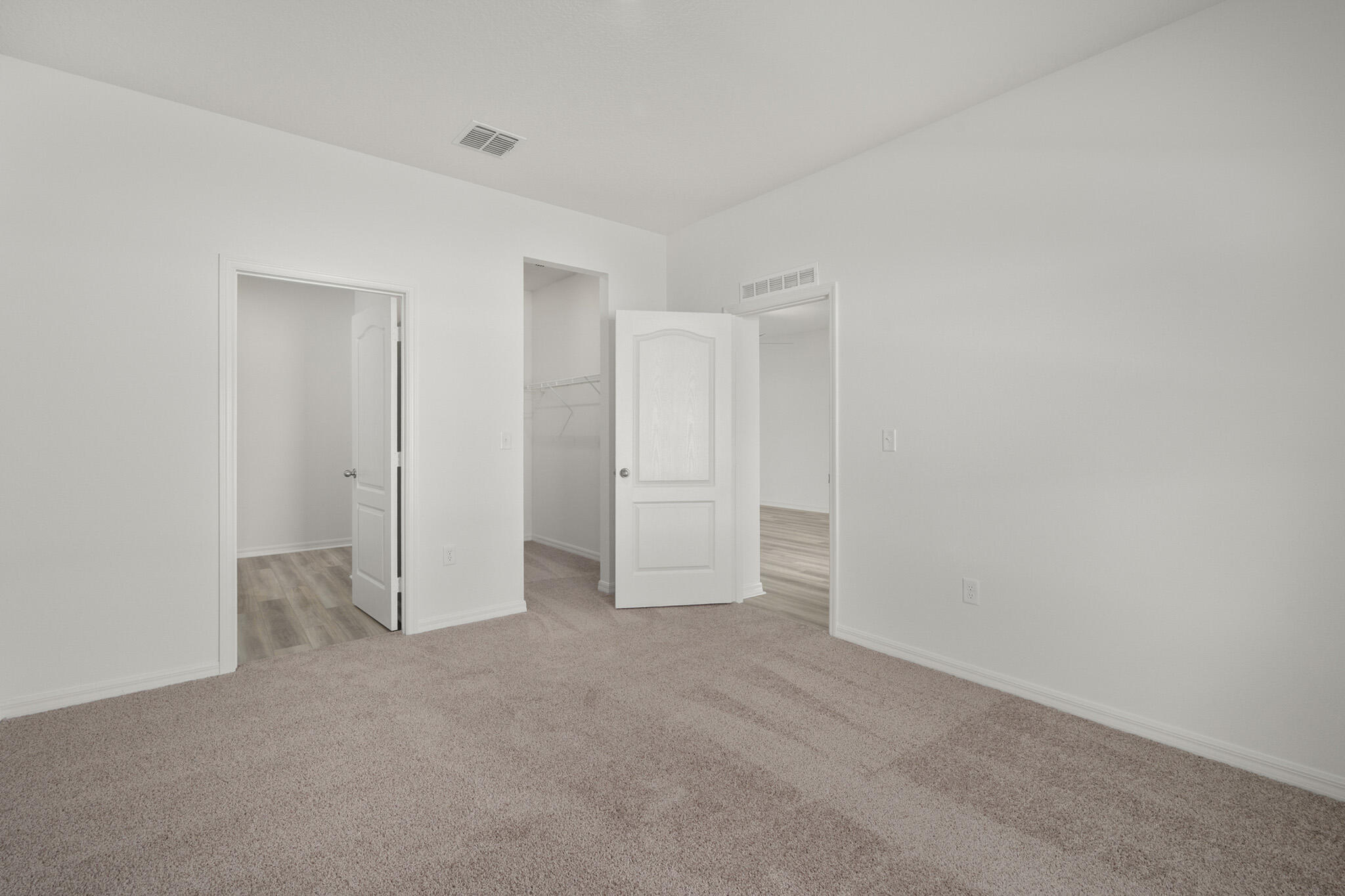 5019 Sunset Boulevard Fort Pierce, FL 34982 - Photo 12 of 20 a view of empty room