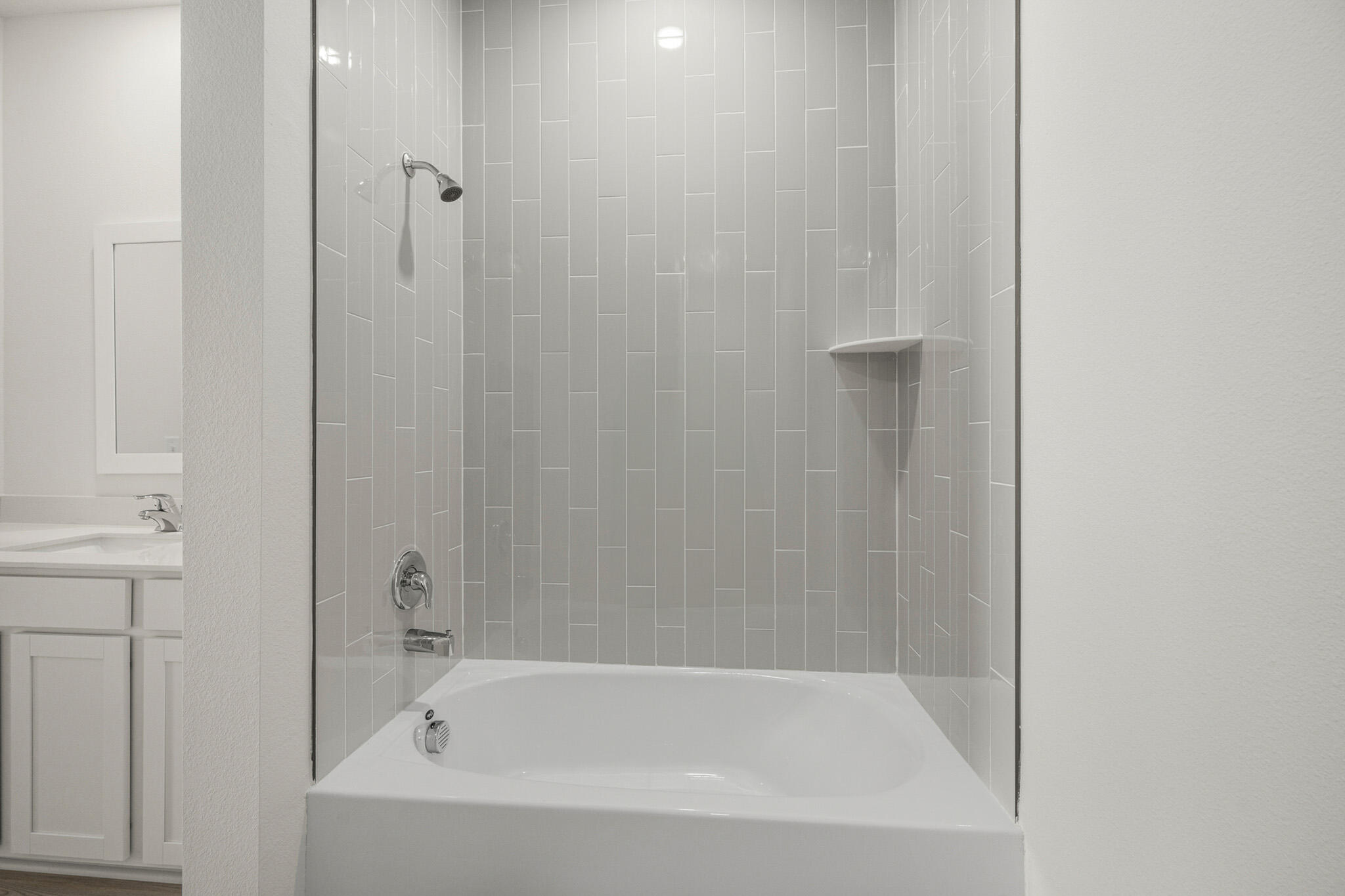 5019 Sunset Boulevard Fort Pierce, FL 34982 - Photo 14 of 20 a bathroom with a bathtub