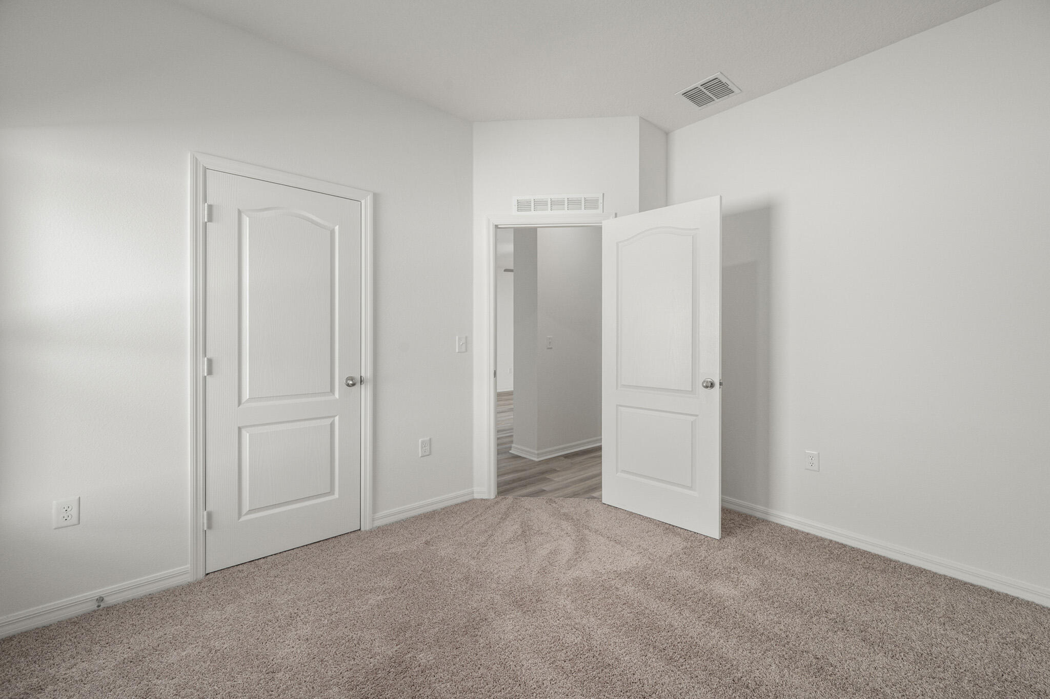 5019 Sunset Boulevard Fort Pierce, FL 34982 - Photo 16 of 20 a view of an empty room