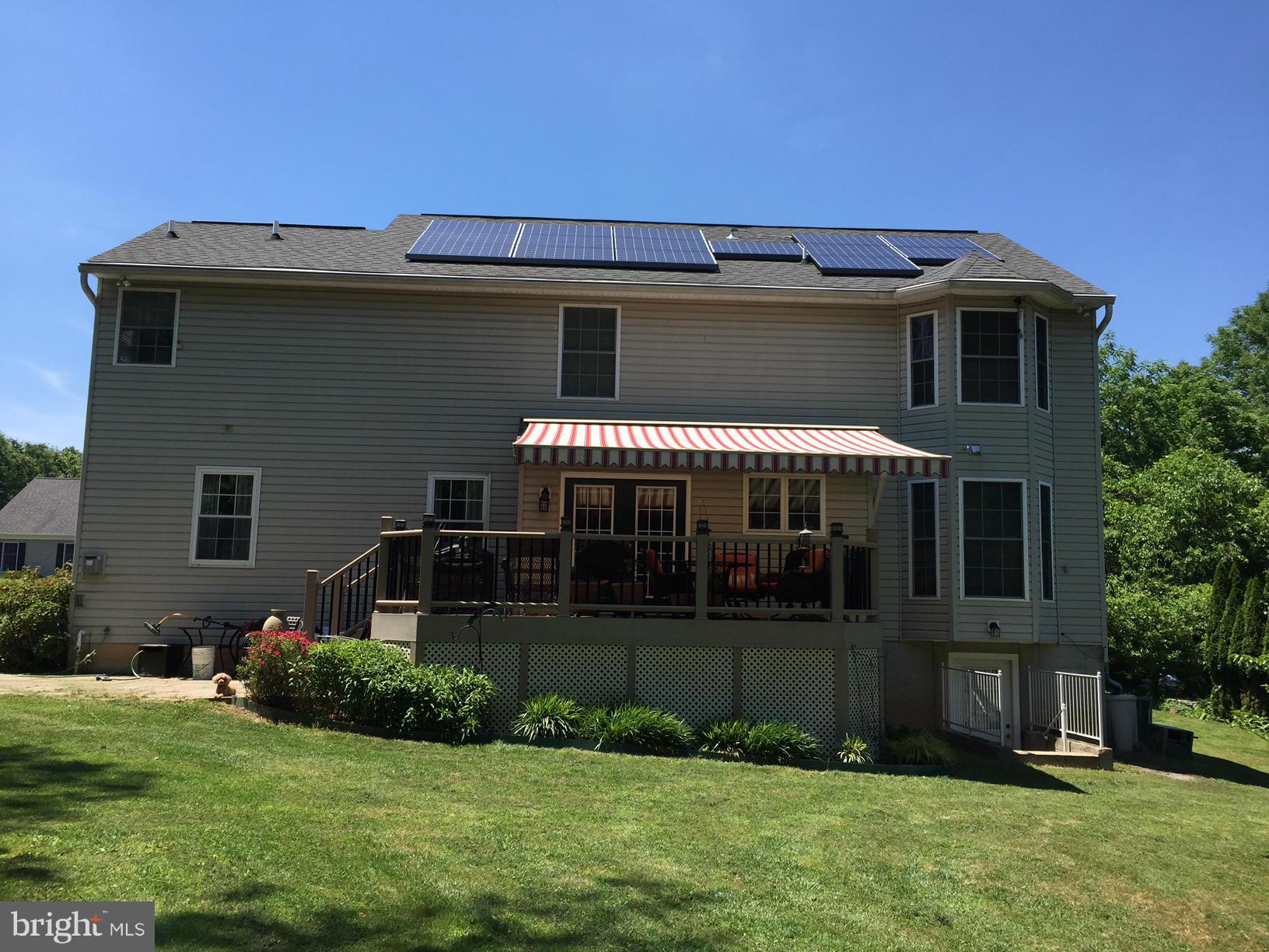 9820 Magledt Road Baltimore, MD 21234 - Photo 2 of 6 Exterior (Rear)