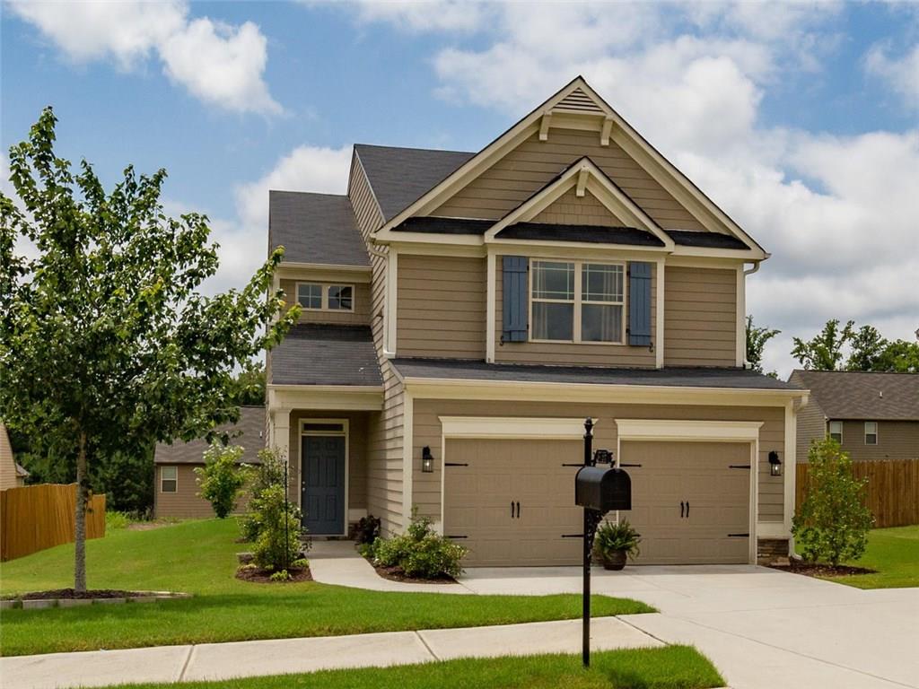 3765 Santa Rosa Way Douglasville, GA 30135 - Photo 1 of 1 Welcome Home!