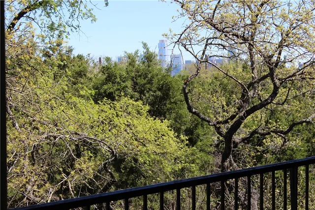 a view of a green field