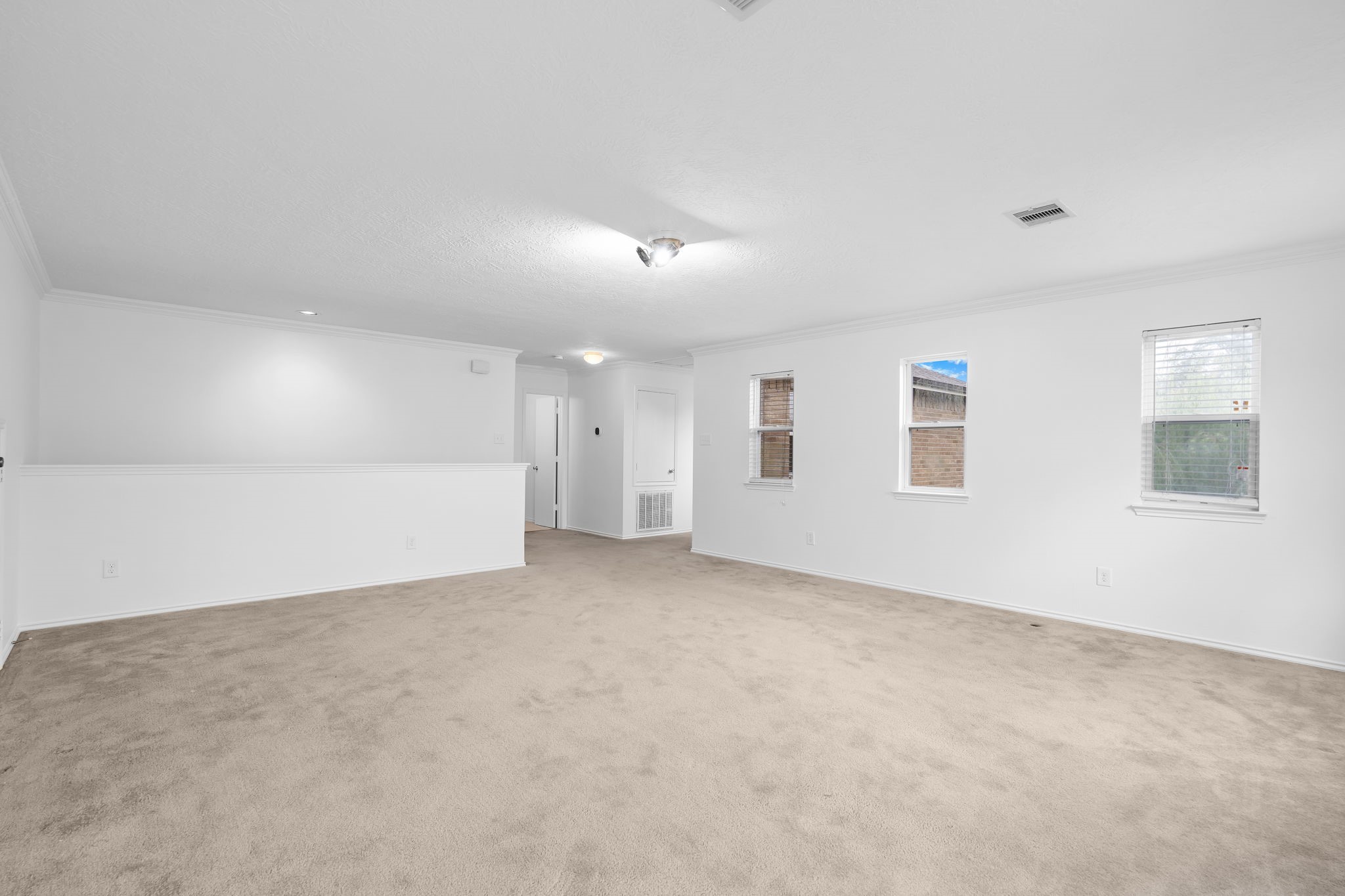 2810 Legends Knoll Drive Spring, TX 77386 - Photo 16 of 29 a view of an empty room with a window