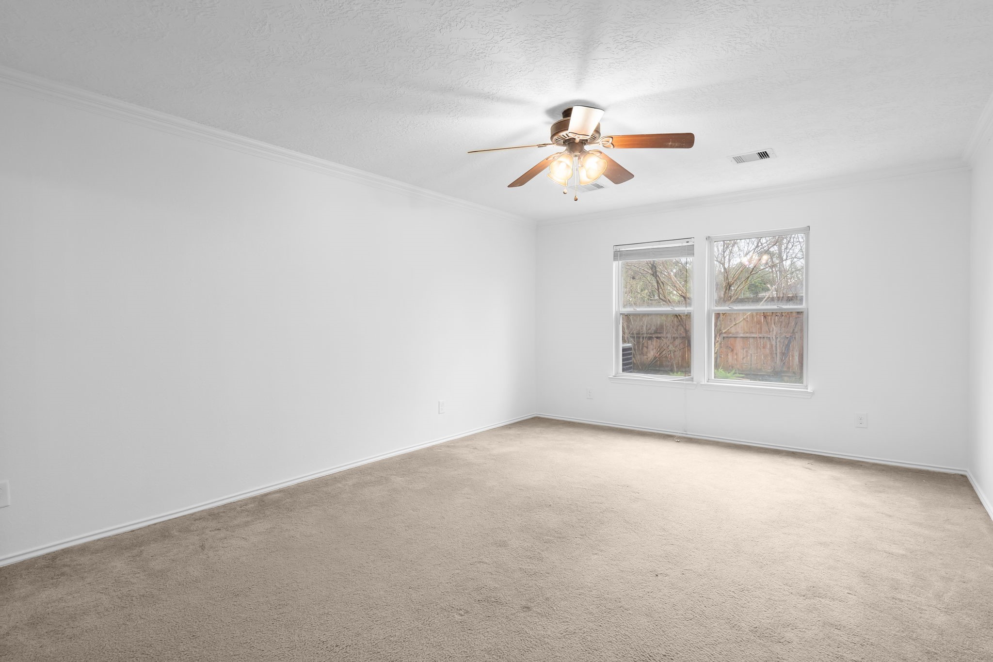2810 Legends Knoll Drive Spring, TX 77386 - Photo 18 of 29 a view of an empty room with a window