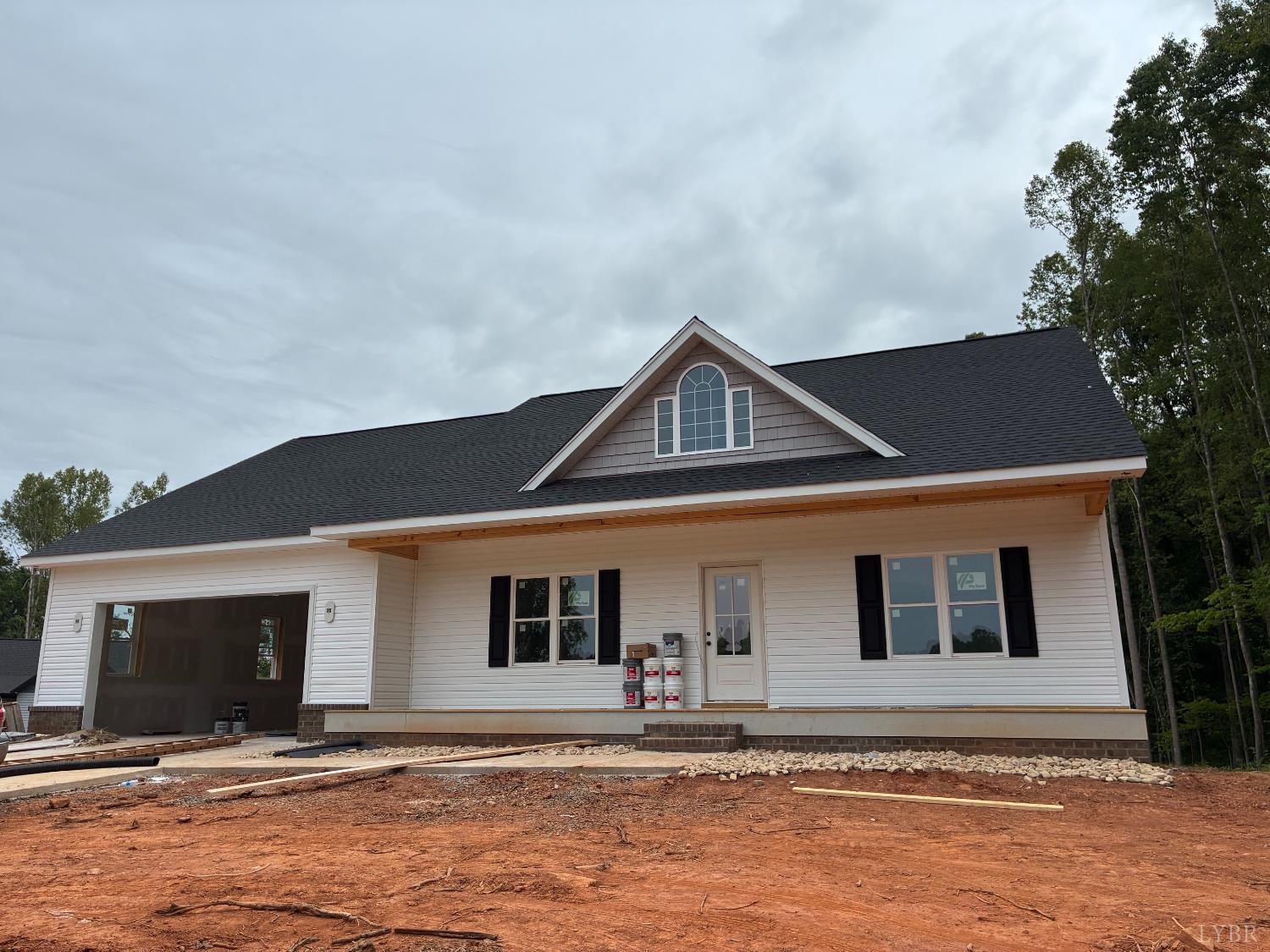 2-lot Spring Grove Road Spout Spring, VA 24593 - Photo 1 of 27