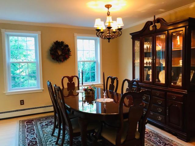 82 Windsor Way Ellsworth, ME 04605 - Photo 5 of 30 Formal dining room.