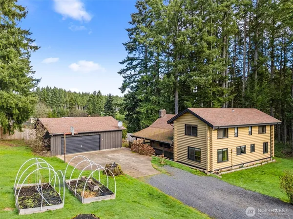$525,000 | 248 Coma Road, Winlock, WA 98596