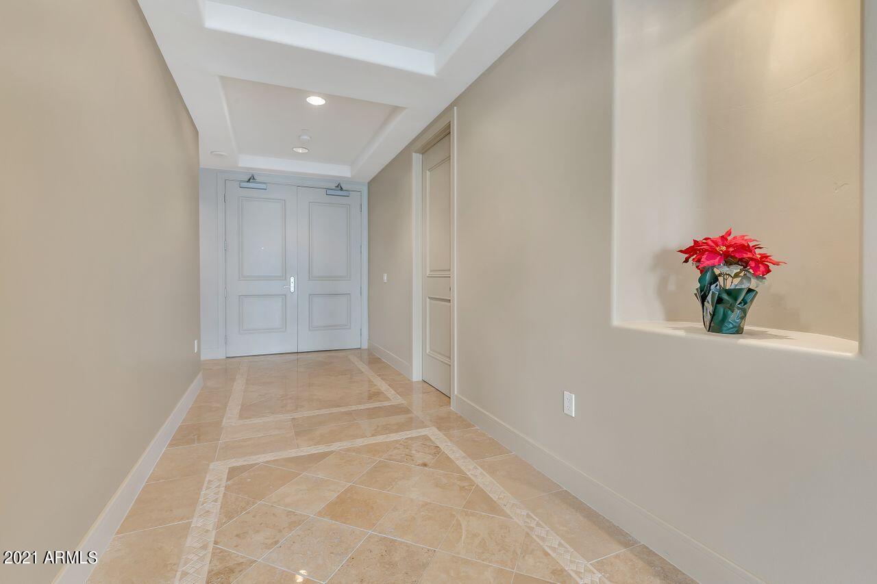 2211 East Camelback Road, Unit 902 Phoenix, AZ 85016 - Photo 28 of 43 Entrance to Condo