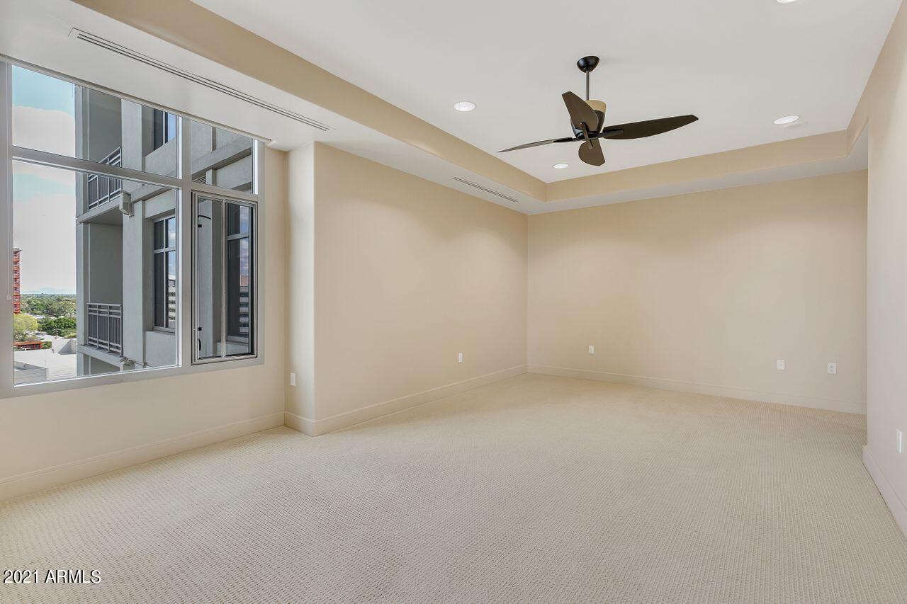 2211 East Camelback Road, Unit 902 Phoenix, AZ 85016 - Photo 30 of 43 2nd Bedroom