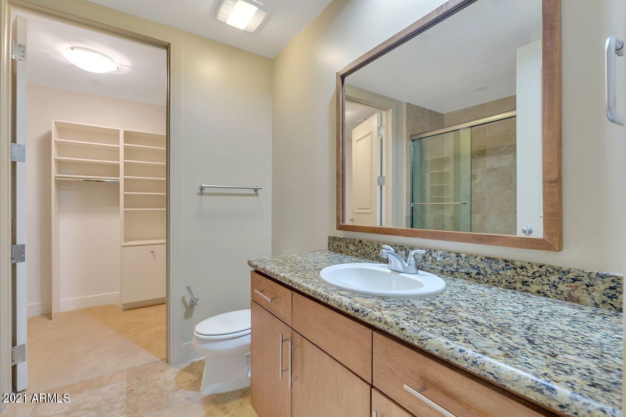 2211 East Camelback Road, Unit 902 Phoenix, AZ 85016 - Photo 33 of 43 2nd Bathroom