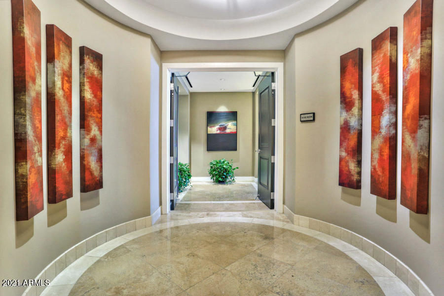 2211 East Camelback Road, Unit 902 Phoenix, AZ 85016 - Photo 39 of 43 Club Room Entrance