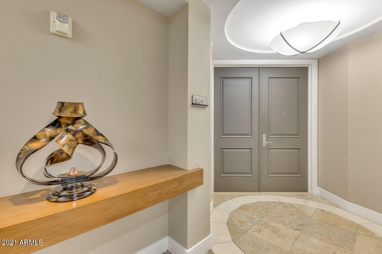 2211 East Camelback Road, Unit 902 Phoenix, AZ 85016 - Photo 4 of 43 Entrance from otside
