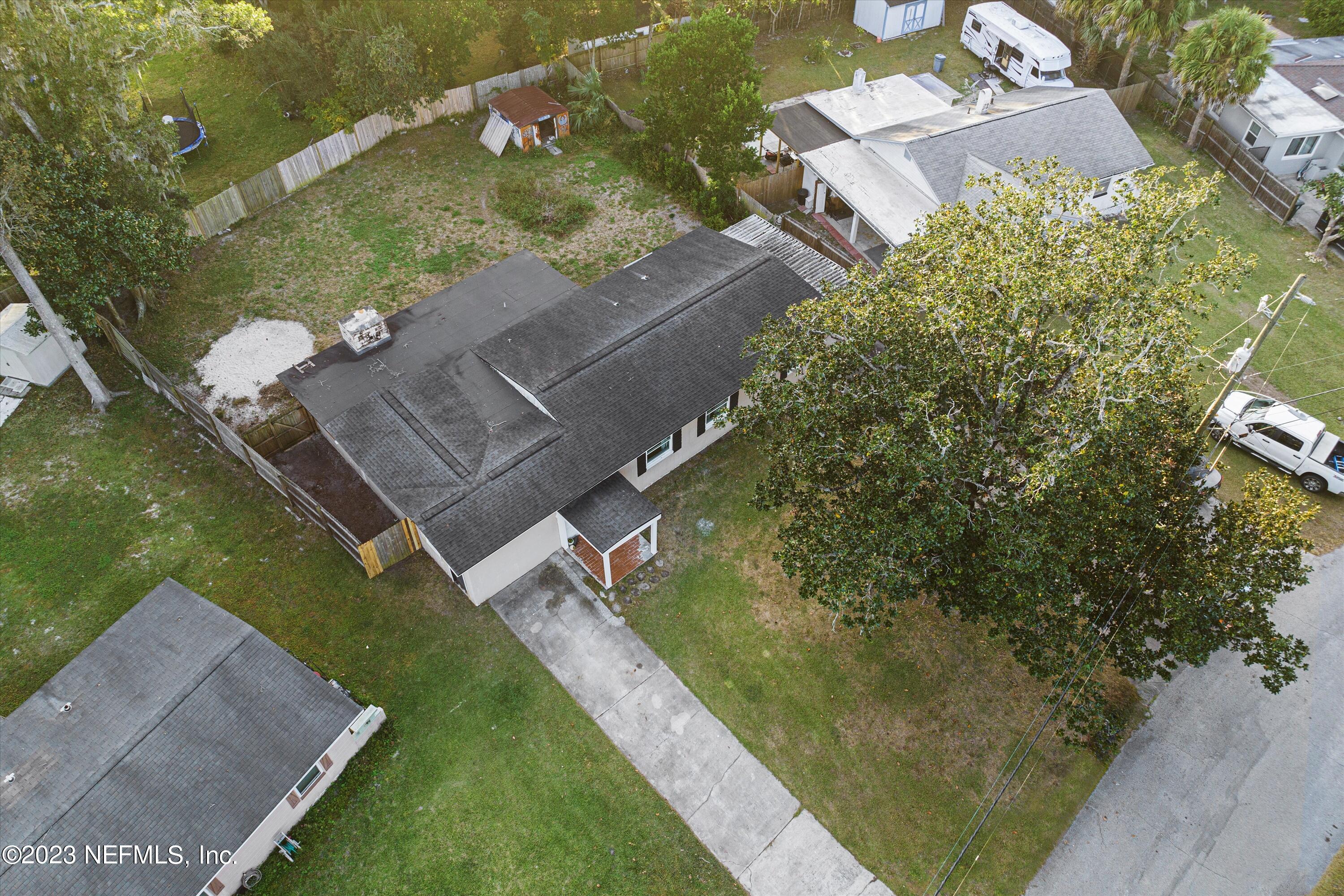 570 Sapelo Road Jacksonville, FL 32216 - Photo 9 of 25 04-Aerial Front