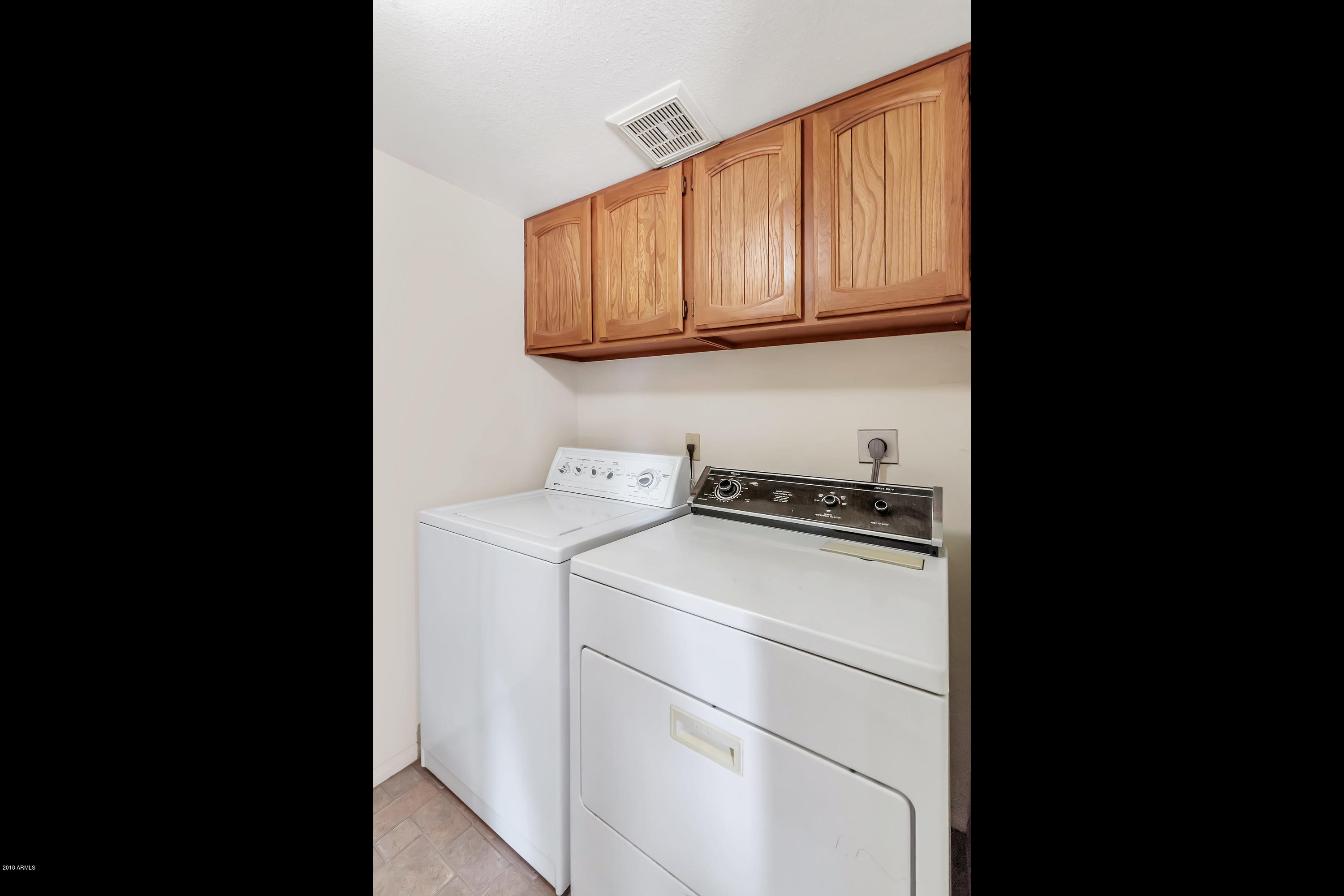 4831 South Roberts Road Tempe, AZ 85283 - Photo 11 of 25 Laundry w/cabinets