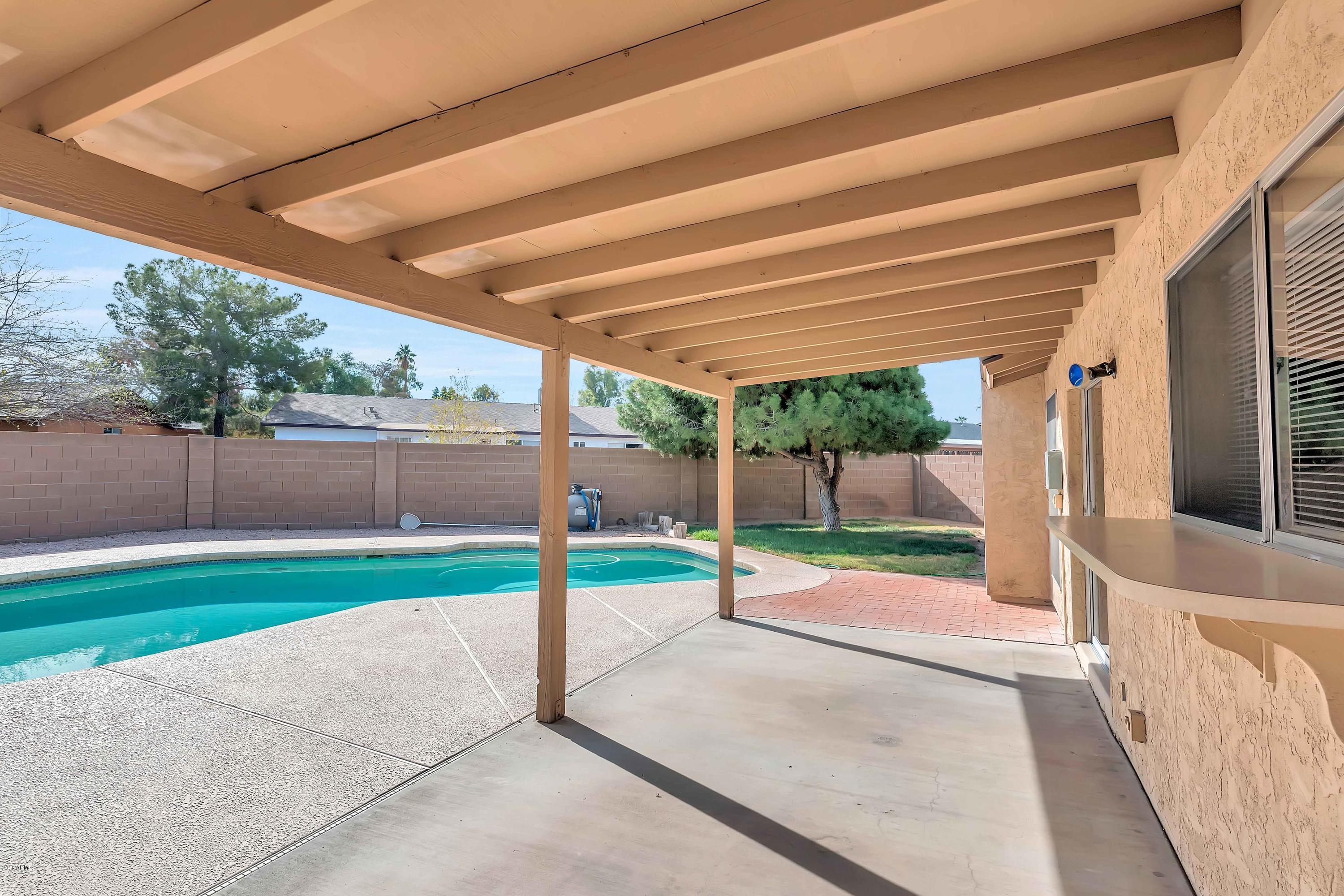 4831 South Roberts Road Tempe, AZ 85283 - Photo 21 of 25 covered patio