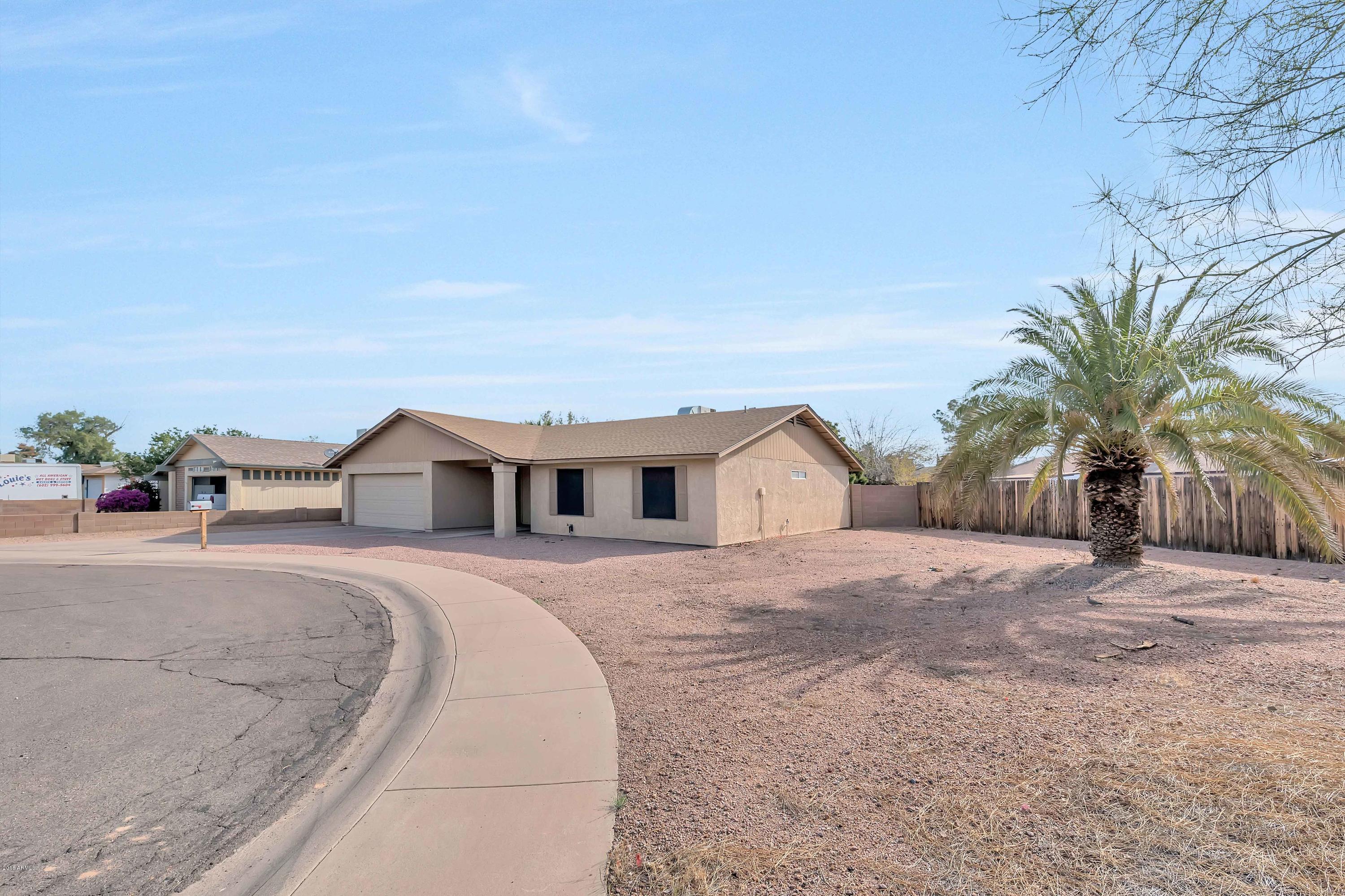 4831 South Roberts Road Tempe, AZ 85283 - Photo 25 of 25 Large lot