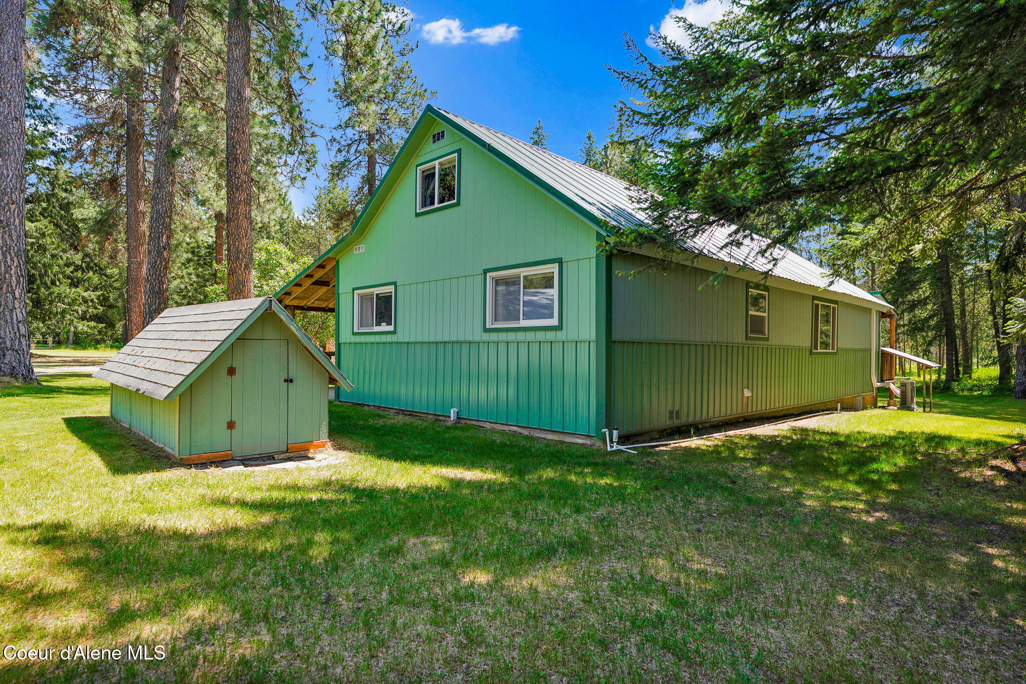 24805 North Cedar Mountain Road Athol, ID 83801 - Photo 43 of 82 41-web-or-mls-SkyLight - Cedar Mountain