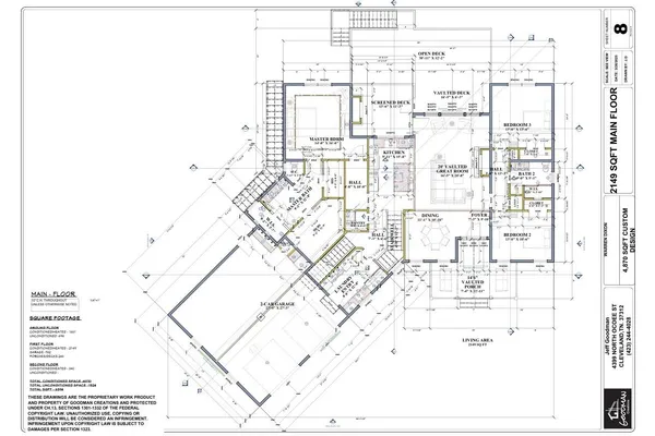 $1,499,999 | 220 Starboard Drive, Jasper, TN 37347