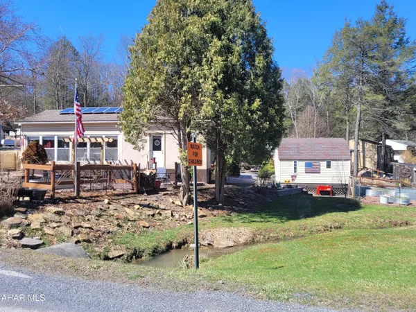 $79,900 | 302 Fox Ridge Road, Flinton, PA 16640