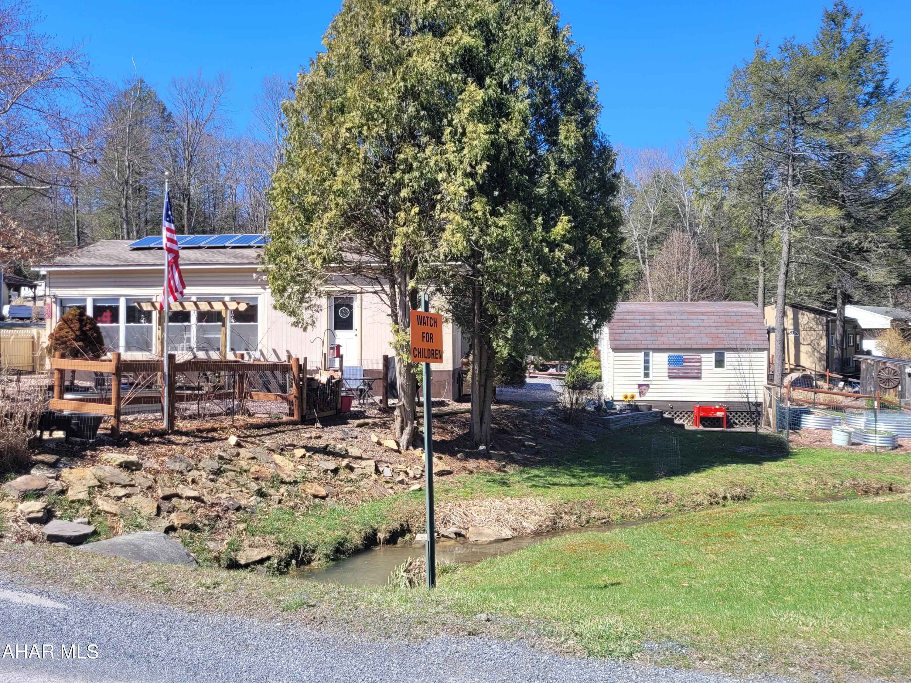 302 Fox Ridge Road Flinton, PA 16640 - Photo 1 of 63