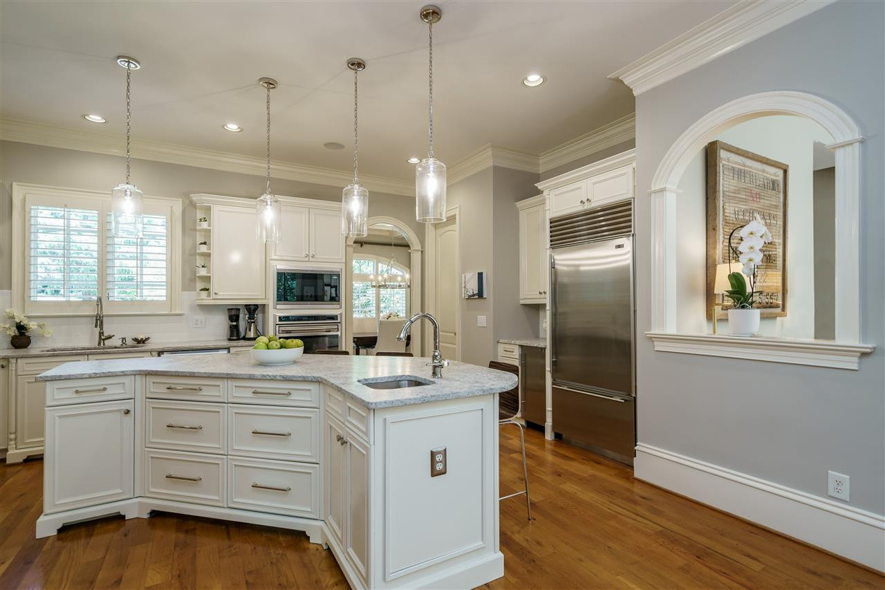 1322 Mayfair Road Raleigh, NC 27608 - Photo 14 of 30 Kitchen