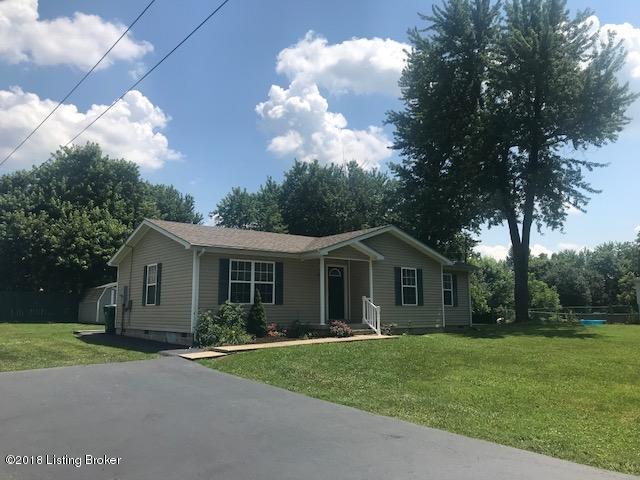 754 West Elm Road Radcliff, KY 40160 - Photo 1 of 25 Front of Home