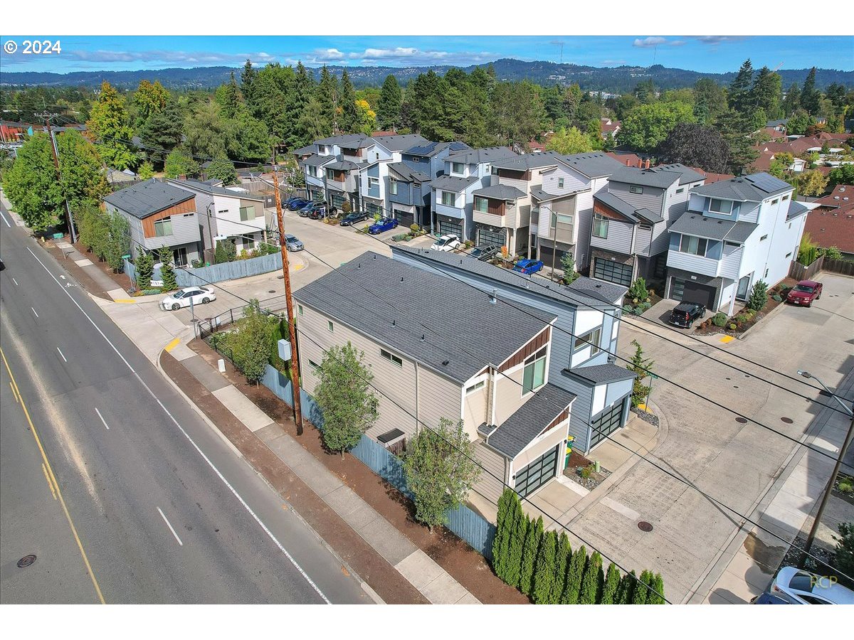 14465 Southwest Aiken Lane Beaverton, OR 97005 - Photo 30 of 30 a view of a city from a balcony